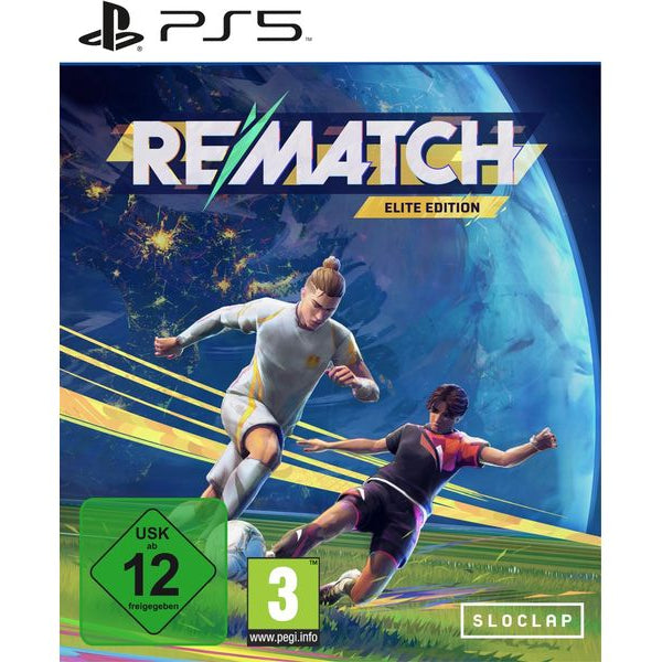 Bandai Namco Rematch Elite Edition [PS5] (D/F/I) (Box)