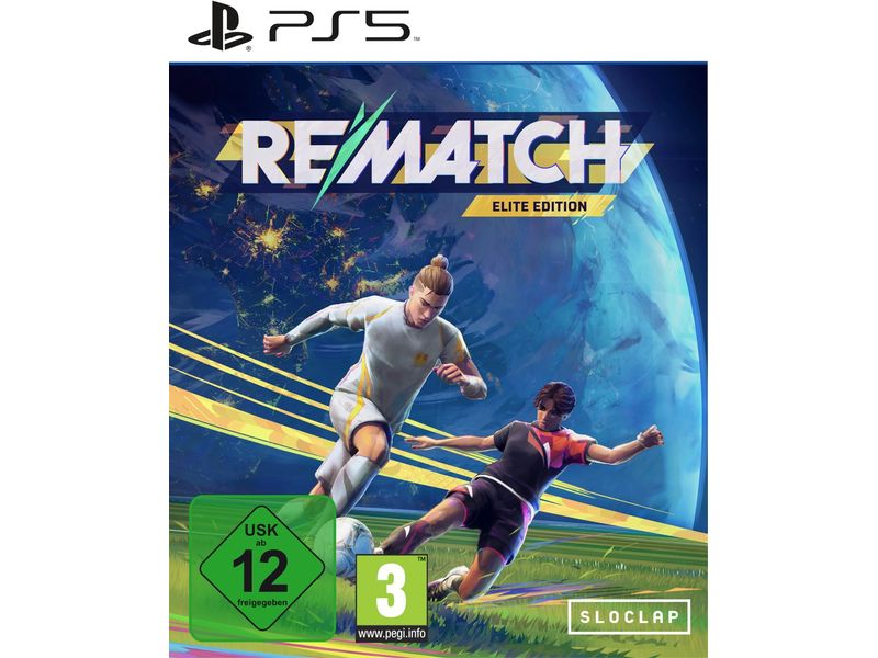 Bandai Namco Rematch Elite Edition [PS5] (D/F/I) (Box)
