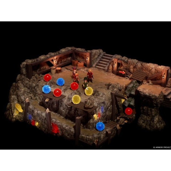 Square Enix Dragon Quest VII Reimagined (Box)