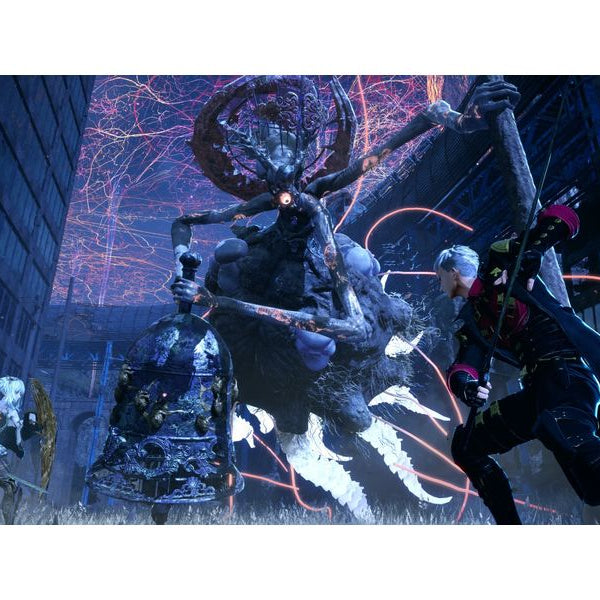 Bandai Namco Code Vein II [PS5] (D/F/I) (Box)