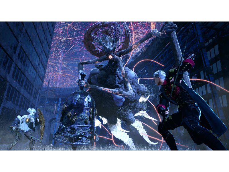 Bandai Namco Code Vein II [PS5] (D/F/I) (Box)