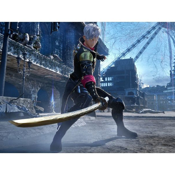 Bandai Namco Code Vein II [PS5] (D/F/I) (Box)