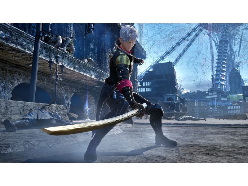 Bandai Namco Code Vein II [PS5] (D/F/I) (Box)