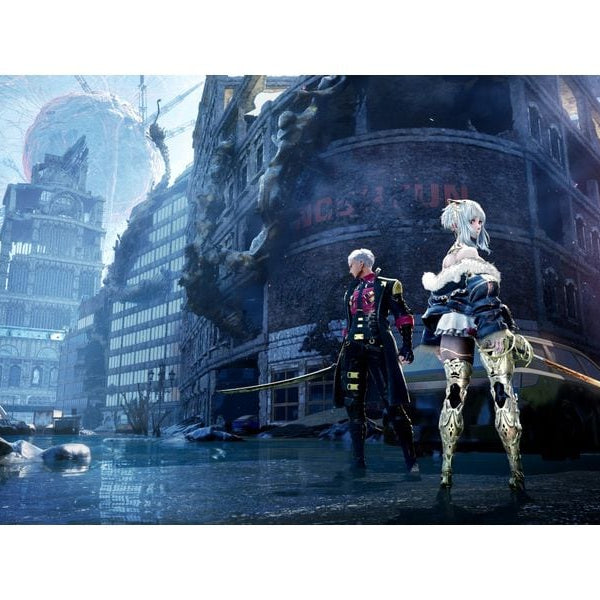 Bandai Namco Code Vein II [PS5] (D/F/I) (Box)