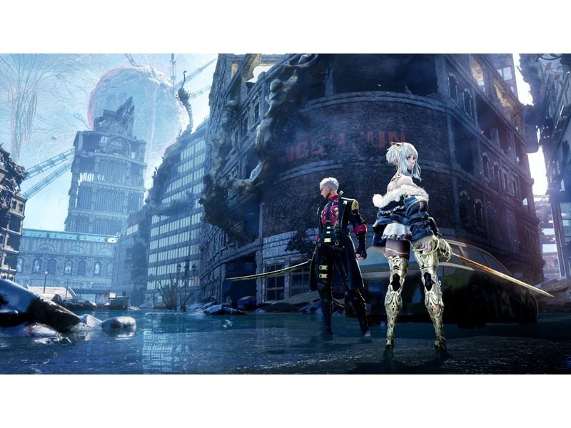 Bandai Namco Code Vein II [PS5] (D/F/I) (Box)