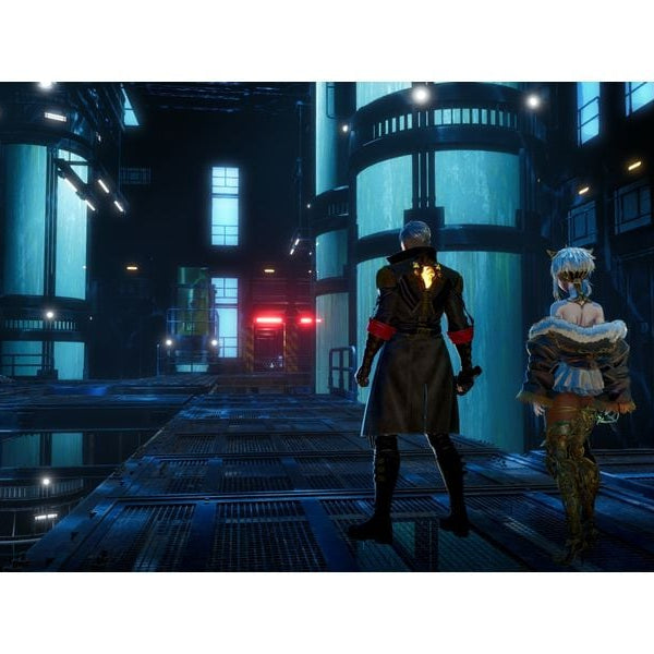 Bandai Namco Code Vein II [PS5] (D/F/I) (Box)