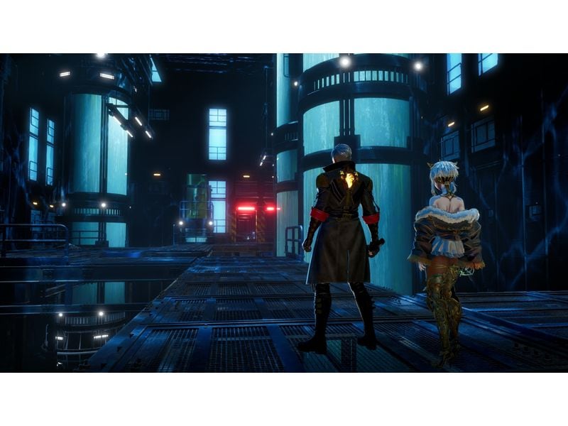 Bandai Namco Code Vein II [PS5] (D/F/I) (Box)