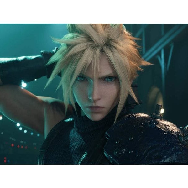 Square Enix Final Fantasy VII Remake Intergrade (Game-Key Card)