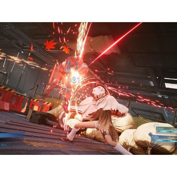 Square Enix Final Fantasy VII Remake Intergrade (Game-Key Card)