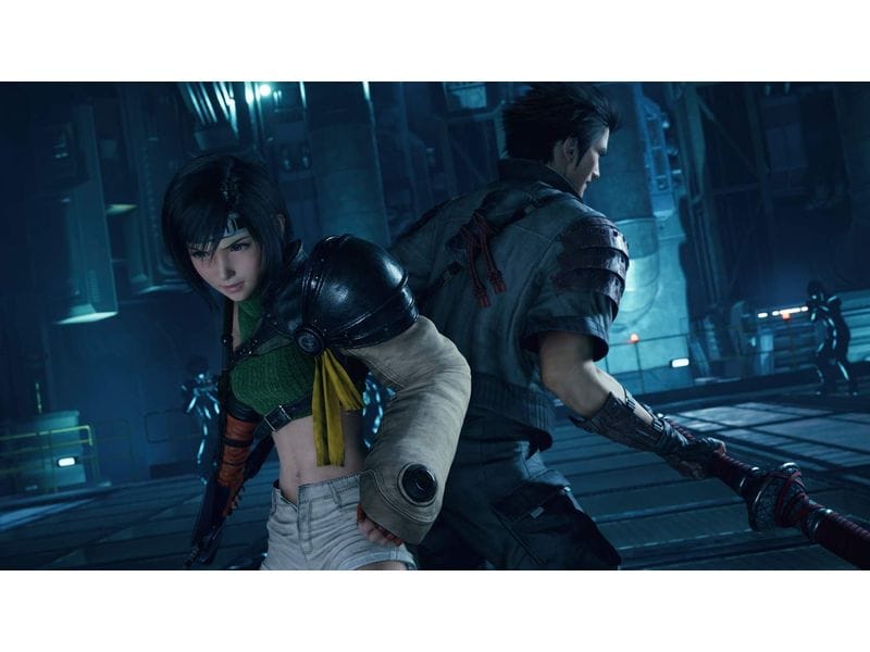 Square Enix Final Fantasy VII Remake Intergrade (Game-Key Card)