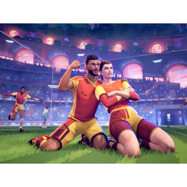 Bandai Namco Rematch Elite Edition [PS5] (D/F/I) (Box)