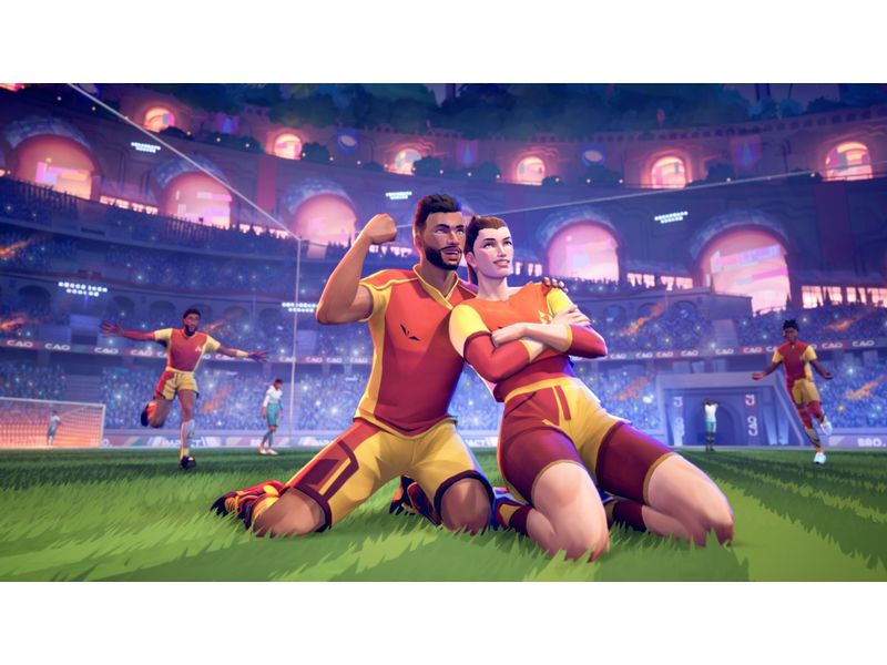 Bandai Namco Rematch Elite Edition [PS5] (D/F/I) (Box)