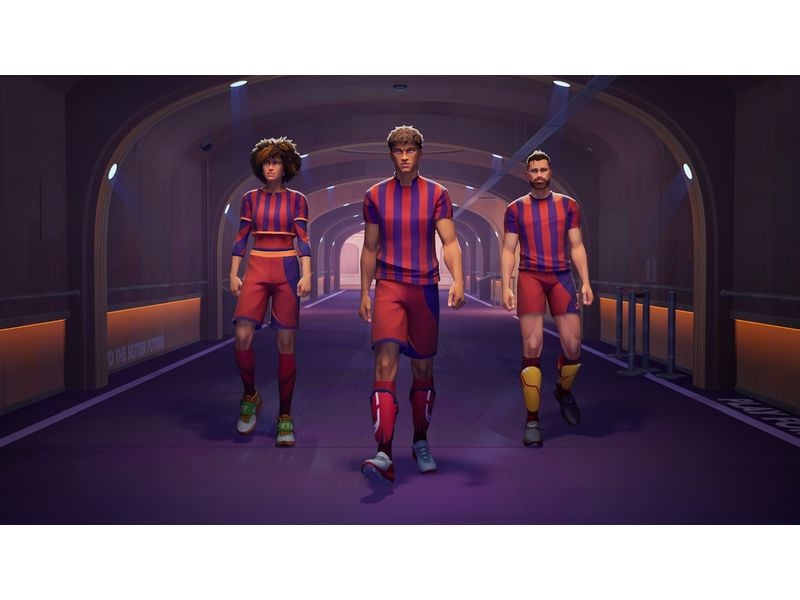 Bandai Namco Rematch Elite Edition [PS5] (D/F/I) (Box)