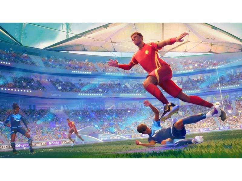 Bandai Namco Rematch Elite Edition [PS5] (D/F/I) (Box)