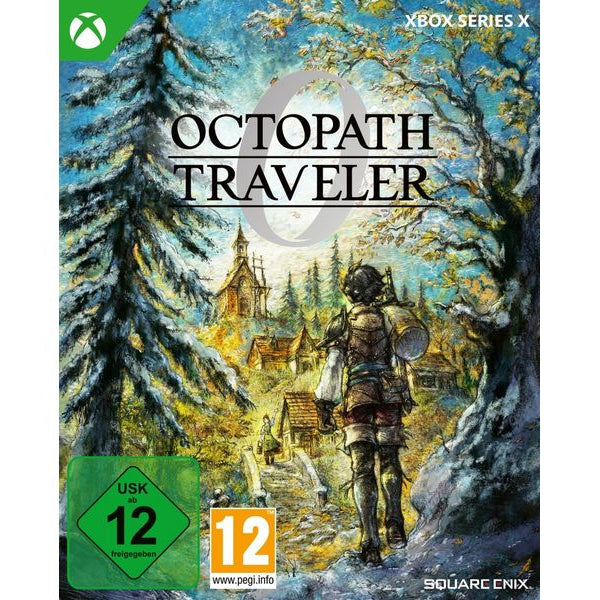 Square Enix Octopath Traveler 0 [XSX] (D/F/I) (Box)