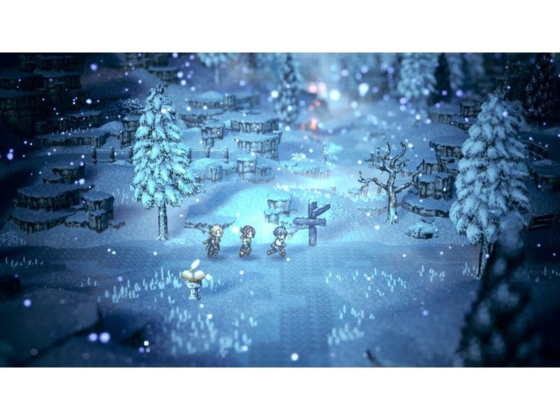 Square Enix Octopath Traveler 0 [XSX] (D/F/I) (Box)