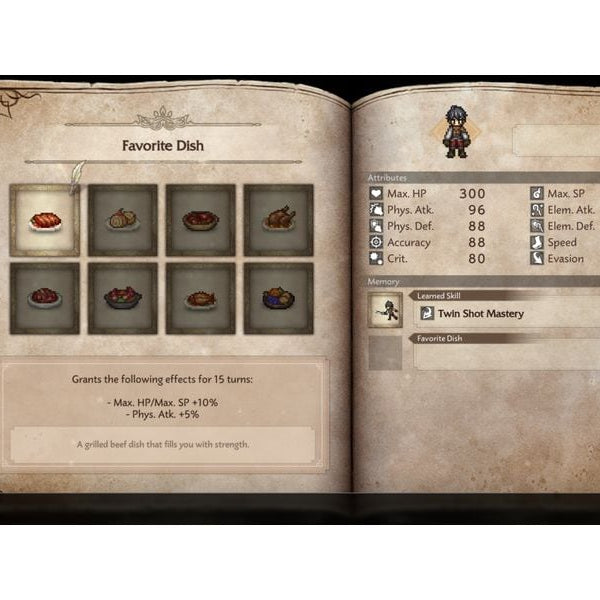 Square Enix Octopath Traveler 0 [NSW2] (D/F/I) (Game-Key Card)