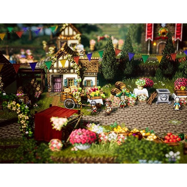 Square Enix Octopath Traveler 0 [PS5] (D/F/I) (Box)