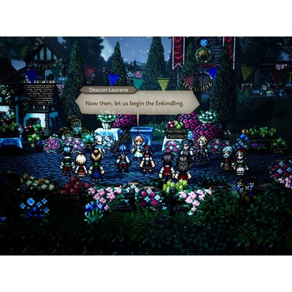 Square Enix Octopath Traveler 0 [XSX] (D/F/I) (Box)