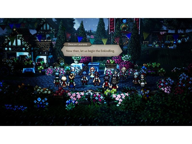 Square Enix Octopath Traveler 0 [XSX] (D/F/I) (Box)