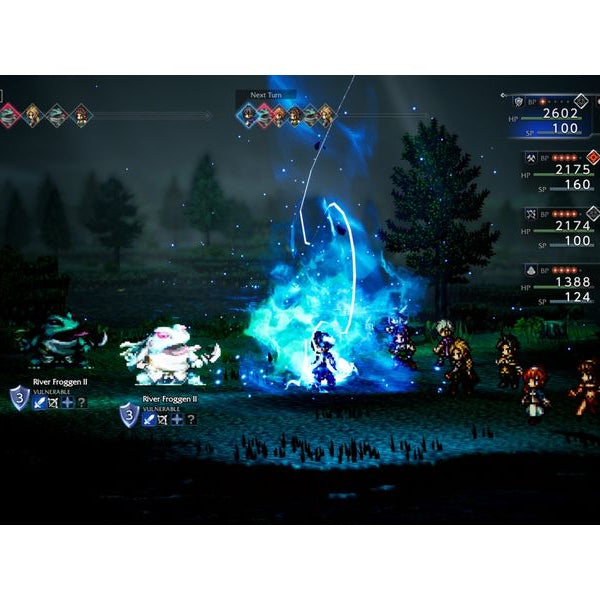 Square Enix Octopath Traveler 0 [PS5] (D/F/I) (Box)