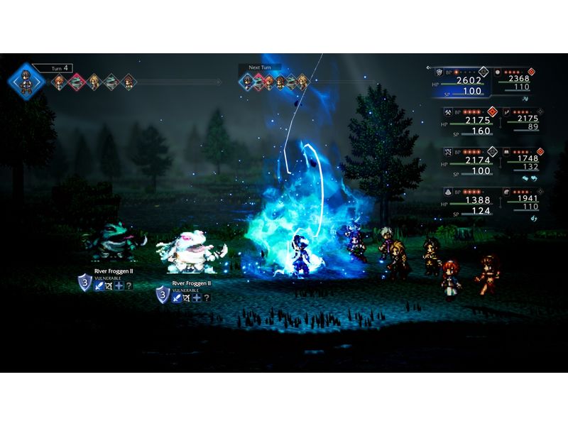 Square Enix Octopath Traveler 0 [PS5] (D/F/I) (Box)