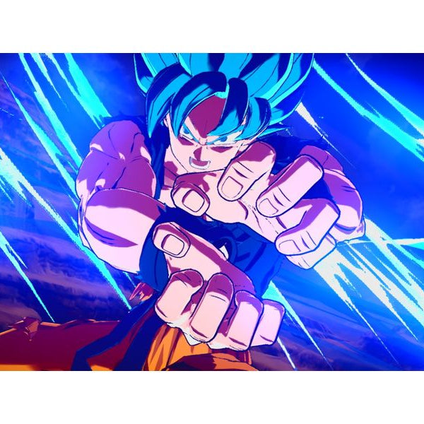 Bandai Namco Dragon Ball Sparking Zero (Game-Key Card)