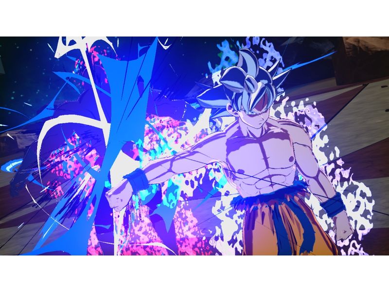 Bandai Namco Dragon Ball Sparking Zero (Game-Key Card)