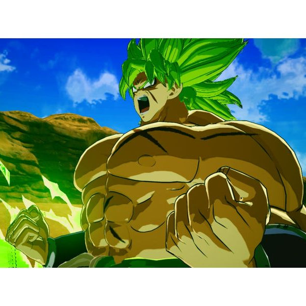 Bandai Namco Dragon Ball Sparking Zero (Game-Key Card)