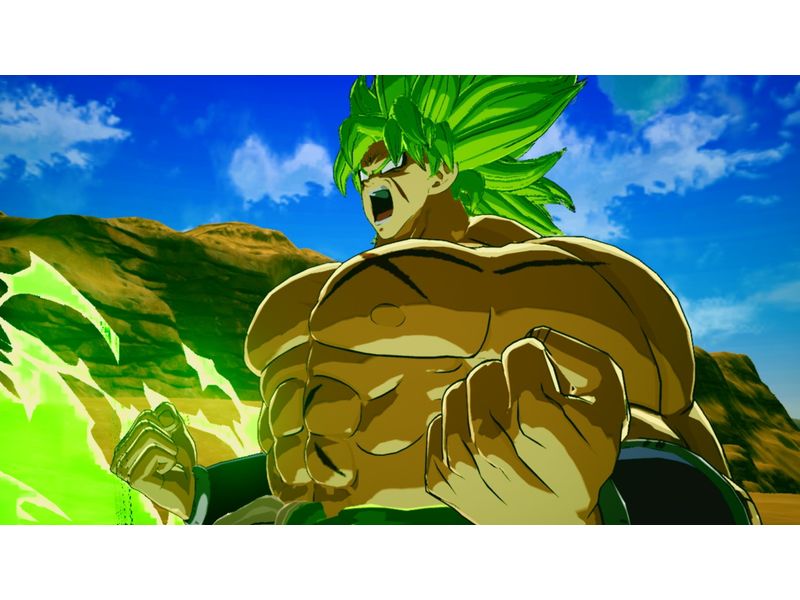 Bandai Namco Dragon Ball Sparking Zero (Game-Key Card)