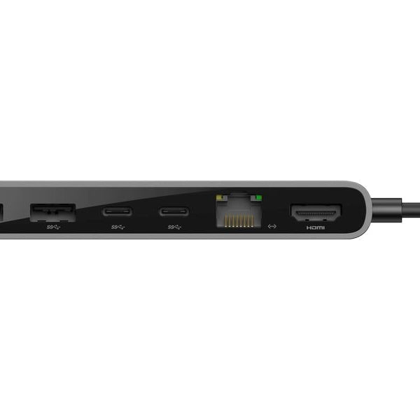 Belkin Dockingstation Connect 8-in-1 USB-C Hub