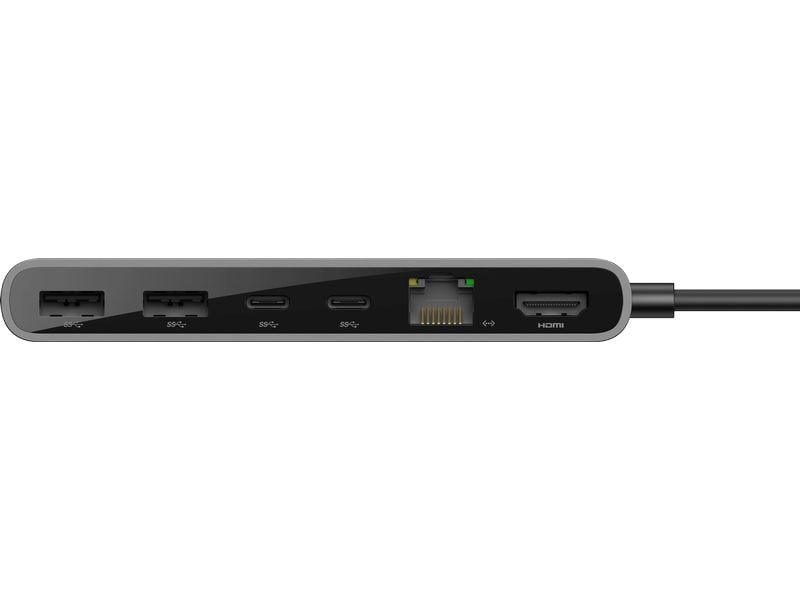 Belkin Dockingstation Connect 8-in-1 USB-C Hub