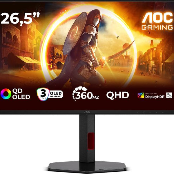 AOC Monitor Q27G4SDR