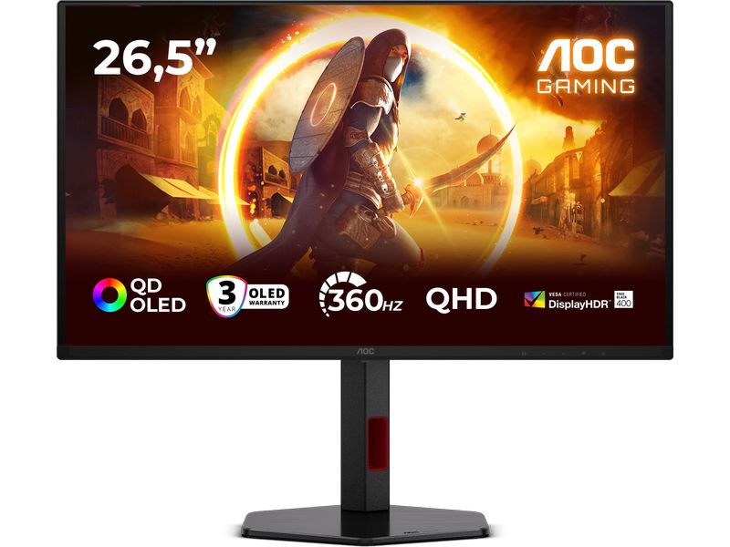 AOC Monitor Q27G4SDR