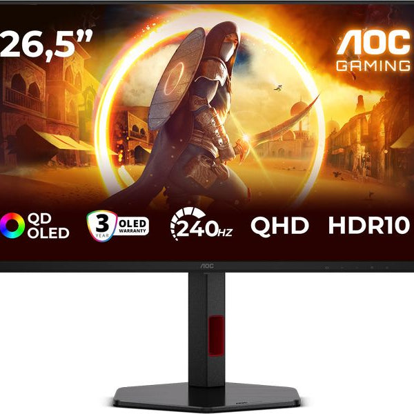 AOC Monitor Q27G4ZDR