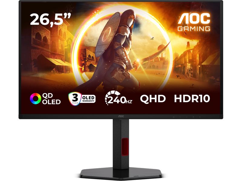 AOC Monitor Q27G4ZDR