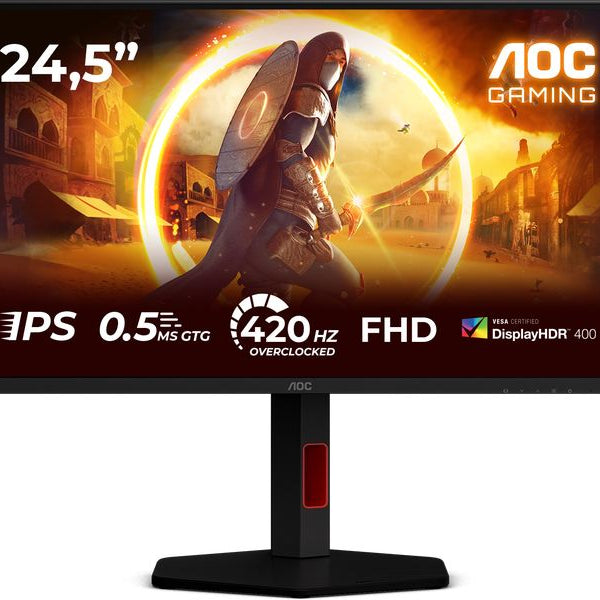 AOC Monitor 25G4KUR