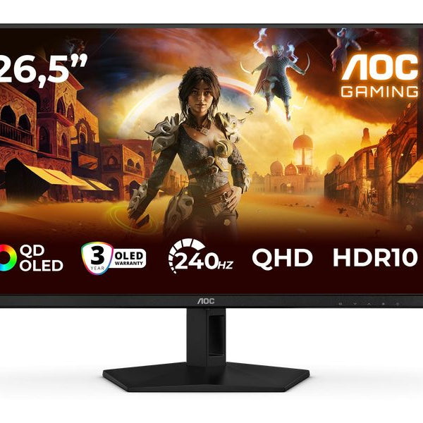 AOC Monitor Q27G41ZDF