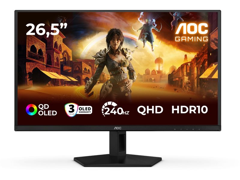 AOC Monitor Q27G41ZDF