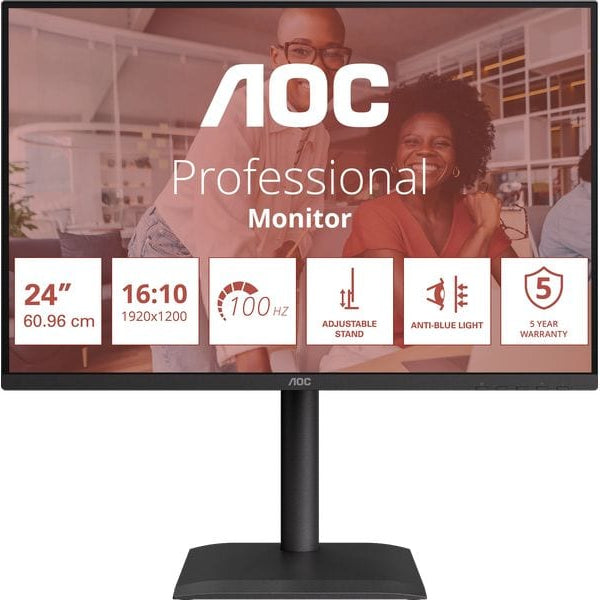 AOC Monitor X24E4U