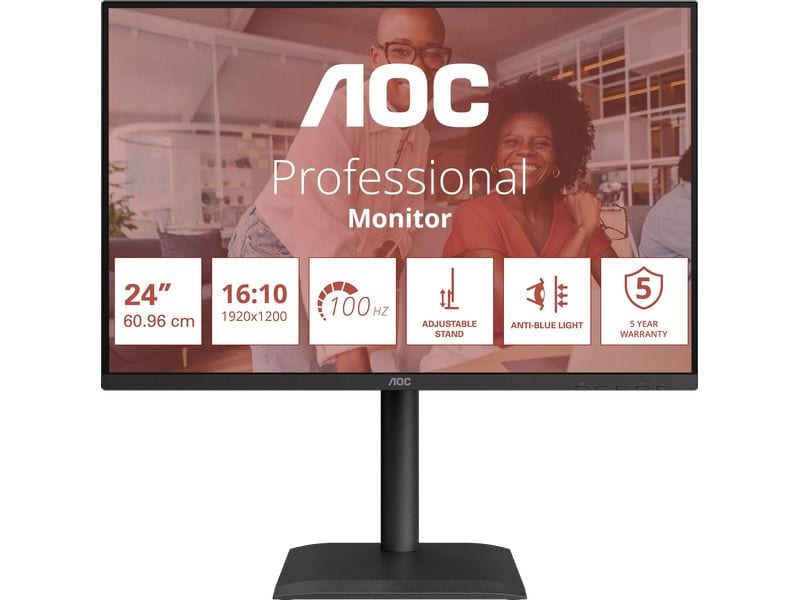 AOC Monitor X24E4U