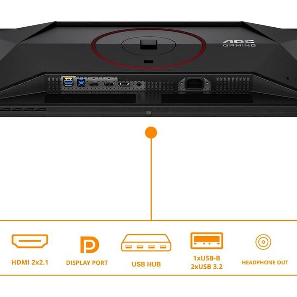AOC Monitor Q27G4SDR