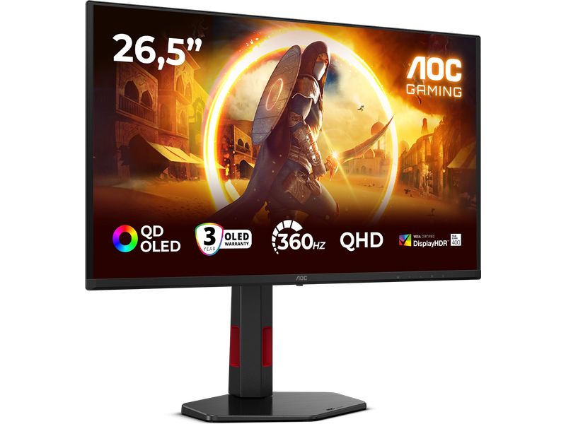 AOC Monitor Q27G4SDR