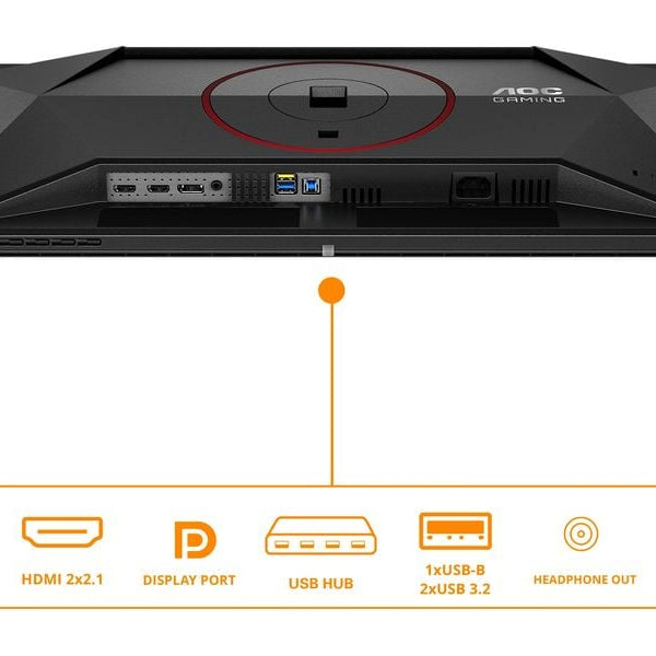 AOC Monitor Q27G4ZDR