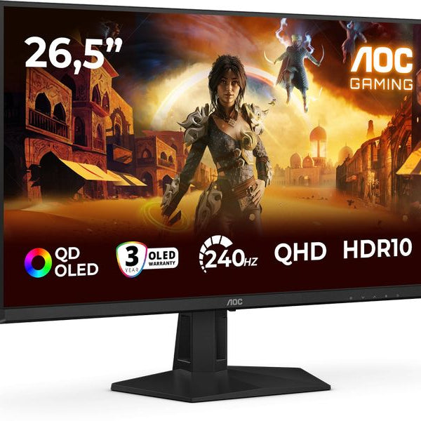 AOC Monitor Q27G41ZDF