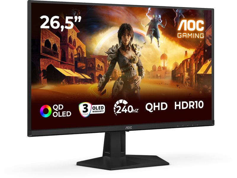 AOC Monitor Q27G41ZDF
