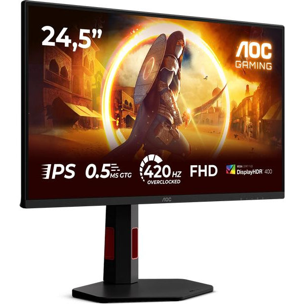 AOC Monitor 25G4KUR