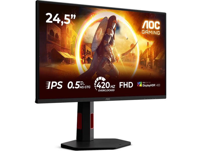 AOC Monitor 25G4KUR