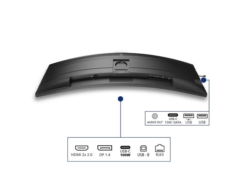 Philips Monitor 5000 series 49B2U5900C/00