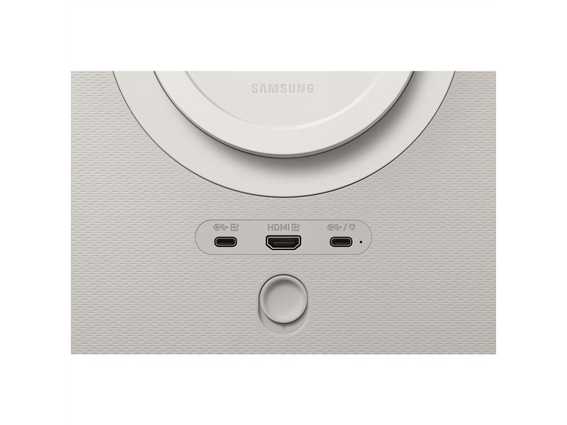 Samsung TV UE27 lSM7FAXXXE 27", 2880 x 1920 (WQHD+), QLED